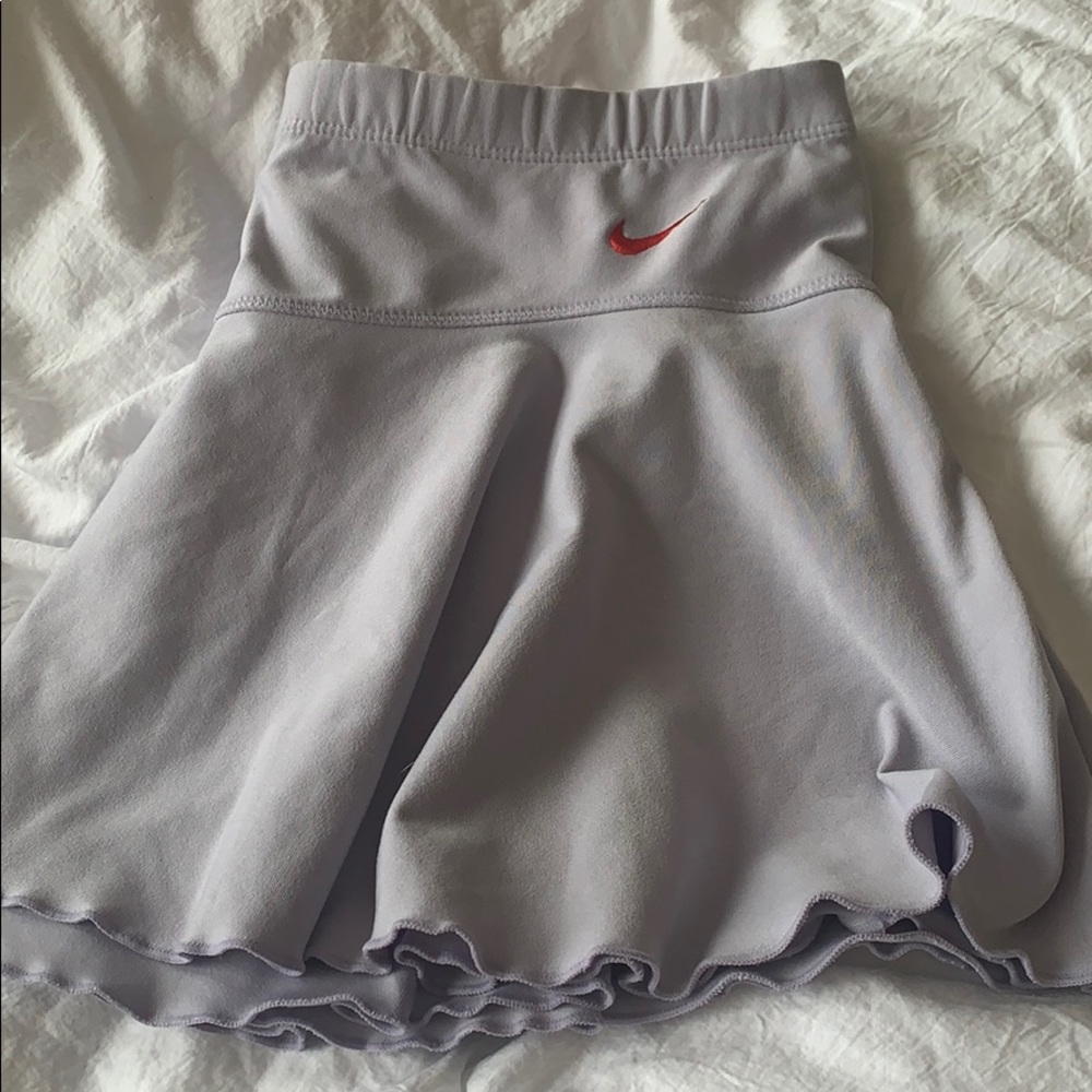 nike dri fit tennis skirt